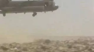 ch47 lift off