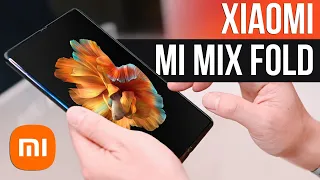 Xiaomi Mi Mix Fold 🔥 Теперь iPhone для БОМЖЕЙ