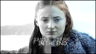 sansa stark | in the end