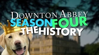 Downton Abbey Season 4: Recap & History | 1922 - 1923