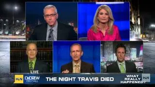Jodi Arias Trial - Forensic Expert believes Travis Was Shot First Not Last - Livestream Link
