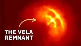 The Vela Remnant: Supernovae and all their Spectacular! | Vela Supernova Remnant | Kosmoz