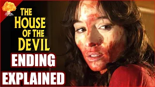 The House of the Devil 2009 ENDING EXPLAINED | Ti West's Breakout Horror Film