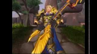 World Of Warcraft - Warriors Of The World United