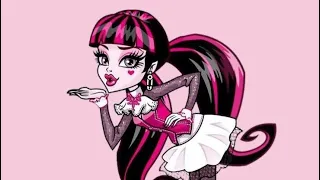 draculaura – monster high || tiktok edits compilation #1 🦇