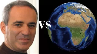 Amazing Chess Game : Garry Kasparov vs. Rest of World! - 1999, Part 1 - Sicilian Defence (B52)