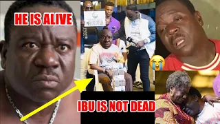 Mr Ibu IS NOT DËÄD As Prophet Jeremiah Raise Him From The Dëäd😭💔 #nigerianmovies #mribu