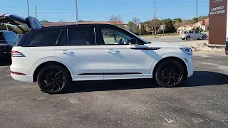 2023 Lincoln Aviator Near Me Winter Park, FL Windermere, FL Deland, FL Orlando, FL V06537