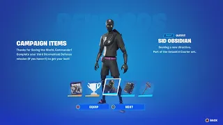 Fortnite LIMITED-TIME: Untask'D Courier Pack Review! (One Of The CLEANEST Skins In The Game)