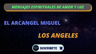 Luz que ha ingresado a través del Portal 222 Arcangel Miguel