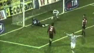 Zidane magnificent strike vs Reggina