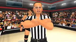 nL Live - Wrestling Revolution 3D Career Mode! [PART 5]