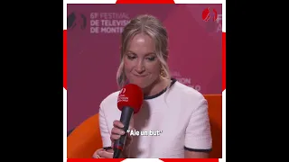 Festival 2022 - 1 minute with Joanne Froggatt - Downton Abbey