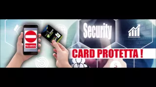 Scopri le custodie protettive per cards: Shield Card!