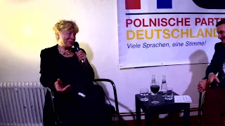 Parteistruktur und Innenleben - Gesine Schwan