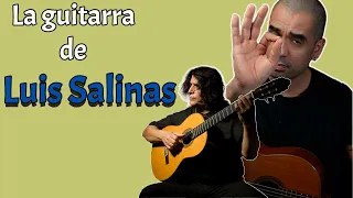 Cómo tocar estilo Luis Salinas - Tutorial