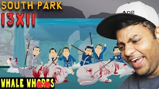 South Park | S13E11"Whale Wh**es" |  REACTION