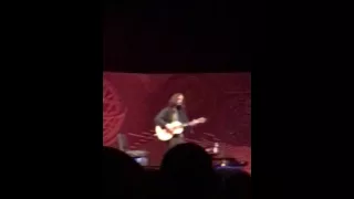 Chris Cornell covering "imagine" by the Beatles