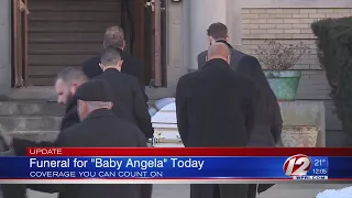 Baby Angela Laid to Rest