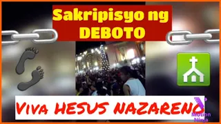 Traslacion 2020, Pagdating ng Señor