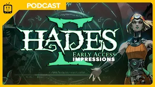 Should You Play Hades II? | Hades 2 Early Access Impressions