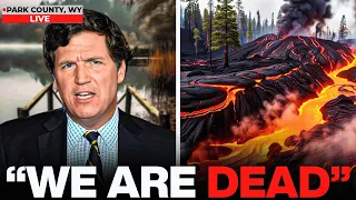 Yellowstone National Park Official: "Hundreds Of Earthquakes Have Hit Yellowstone!"