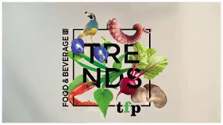 2019/20 Food & Drink Trend Event Promo | thefoodpeople