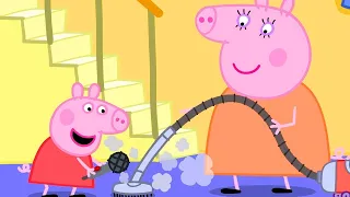 Ayudando a los demás | Peppa Pig en Español Episodios completos | Pepa la cerdita