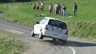 CLIP 2° Rally Salsomaggiore Terme 2019 Nussio - Macsenti by Ferrario