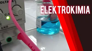 Kimia Dasar 2 : Elektrokimia