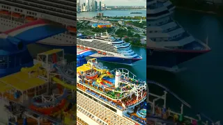 TOP BEST NEW CRUISE SHIPS IN 2024! (ft Royal Caribbean, Princess, Disney, MSC, Cunard, Virgin, ..)