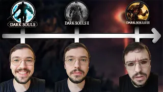 Не выключу стрим, пока не пройду все 3 части Dark Souls