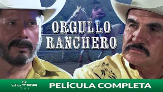 Orgullo Ranchero | Película Mexicana Completa | Chavita Almada | Ultra Mex