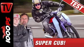 Honda Super Cub C125 Test - das Geheimnis des Erfolges!