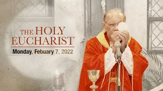 The Holy Eucharist – Monday, February 7 | Archdiocese of Bombay