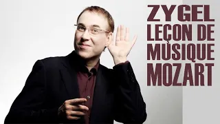 ZYGEL | LEÇON DE MUSIQUE · MOZART