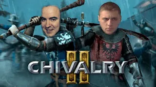 BlackUfa и ArtGames в "Chivalry 2"●(BlackSilverUfa 2D/Нарезка)