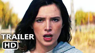 GIRL Official Trailer (2020) Bella Thorne, Mickey Rourke Movie HD