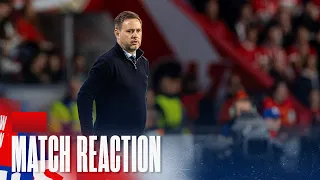 REACTION | Michael Beale | 30 Aug 2023