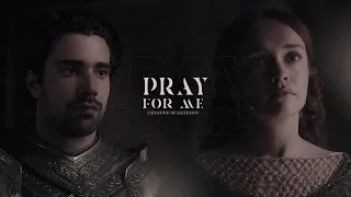 Criston & Alicent | PRAY FOR ME