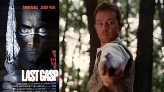 The Last Gasp (1995) 90's Horror Movie Review