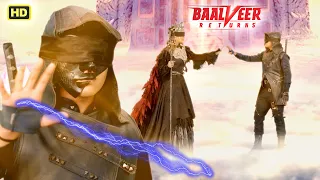 आँखों पे पट्टी बांध कर Timnasa से युद्ध करने पहुंचा Baalveer | Baalveer Returns | Super Hero Series