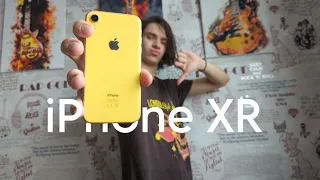 iPhone XR - худший айфон для 2024