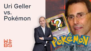 POKEMON vs. URI GELLER: Kommt seltene Karte nach 22 Jahren zurück? | Anwalt Christian Solmecke