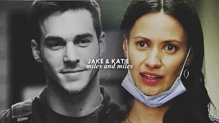 jake & katie | miles and miles