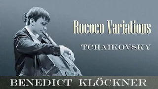 LIVE: Tchaikovsky Rococo Variations | Benedict Kloeckner | Georgian Chamber Orchestra Daniel Raiskin