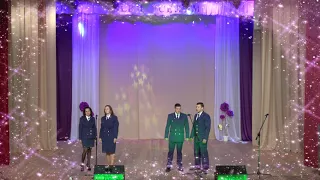 Праздничный концерт "ВСЕМ СЕЛОМ"  (ч. 2)