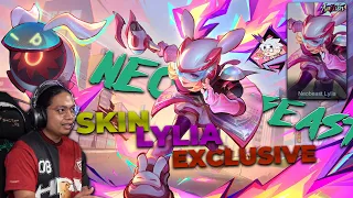 REVIEW SKIN NEOBEAST LYLIA ! PERTAMA KALI DALAM SEJARAH MOONTON AKU KASI RATE TERTINGGI !