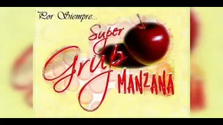 SUPER GRUPO MANZANA HOY TENDRÁS AMOR CD POR SIEMPRE