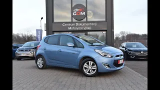 Hyundai IX20 1.4 CRDI 2013 r